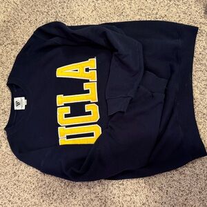 UCLA Navy Blue Sweater